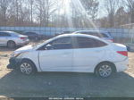 2017 Hyundai Accent Se White vin: KMHCT4AE6HU339710