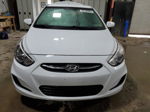 2017 Hyundai Accent Se White vin: KMHCT4AE6HU340680