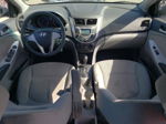 2013 Hyundai Accent Gls Gray vin: KMHCT4AE7DU274392