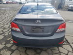 2013 Hyundai Accent Gls Серый vin: KMHCT4AE7DU285876