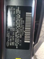 2013 Hyundai Accent Gls Gray vin: KMHCT4AE7DU285876