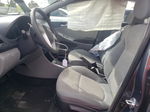 2013 Hyundai Accent Gls Серый vin: KMHCT4AE7DU285876