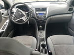 2013 Hyundai Accent Gls Серый vin: KMHCT4AE7DU285876