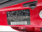 2013 Hyundai Accent Gls Red vin: KMHCT4AE7DU414795