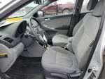 2013 Hyundai Accent Gls Серый vin: KMHCT4AE7DU435467