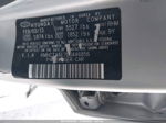 2013 Hyundai Accent Gls Silver vin: KMHCT4AE7DU446856