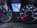 2013 Hyundai Accent Gls Серебряный vin: KMHCT4AE7DU446856