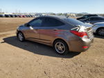 2013 Hyundai Accent Gls Tan vin: KMHCT4AE7DU555785