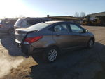 2014 Hyundai Accent Gls Tan vin: KMHCT4AE7EU596791