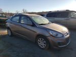 2014 Hyundai Accent Gls Tan vin: KMHCT4AE7EU596791