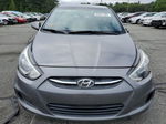 2015 Hyundai Accent Gls Серый vin: KMHCT4AE7FU799858