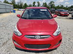 2015 Hyundai Accent Gls Red vin: KMHCT4AE7FU888202