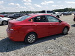 2015 Hyundai Accent Gls Red vin: KMHCT4AE7FU888202