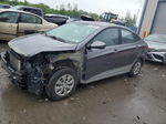 2015 Hyundai Accent Gls Charcoal vin: KMHCT4AE7FU897949