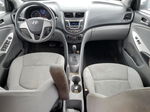 2015 Hyundai Accent Gls Белый vin: KMHCT4AE7FU917374