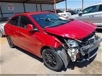 2016 Hyundai Accent Se Red vin: KMHCT4AE7GU013008