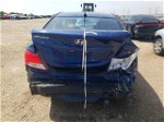 2016 Hyundai Accent Se Blue vin: KMHCT4AE7GU015177