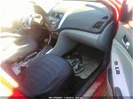 2016 Hyundai Accent Se Red vin: KMHCT4AE7GU016801