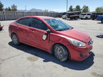 2016 Hyundai Accent Se Red vin: KMHCT4AE7GU052004