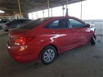 2016 Hyundai Accent Se Red vin: KMHCT4AE7GU064489