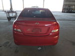 2016 Hyundai Accent Se Red vin: KMHCT4AE7GU064489