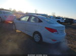 2016 Hyundai Accent Se White vin: KMHCT4AE7GU076450