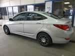 2016 Hyundai Accent Se Silver vin: KMHCT4AE7GU089280