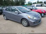 2016 Hyundai Accent Se Light Blue vin: KMHCT4AE7GU095855