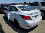 2016 Hyundai Accent Se White vin: KMHCT4AE7GU110810