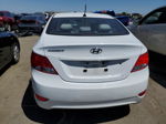 2016 Hyundai Accent Se White vin: KMHCT4AE7GU110810