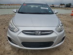 2016 Hyundai Accent Se Серый vin: KMHCT4AE7GU111732