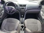 2016 Hyundai Accent Se Gray vin: KMHCT4AE7GU111732
