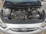 2016 Hyundai Accent Se Серый vin: KMHCT4AE7GU111732