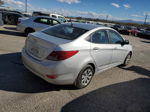 2016 Hyundai Accent Se Серебряный vin: KMHCT4AE7GU113545