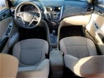 2016 Hyundai Accent Se Gray vin: KMHCT4AE7GU123850