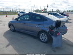 2016 Hyundai Accent Se Blue vin: KMHCT4AE7GU124254