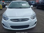 2016 Hyundai Accent Se Белый vin: KMHCT4AE7GU125016