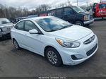 2016 Hyundai Accent Se Белый vin: KMHCT4AE7GU125016