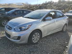 2016 Hyundai Accent Se Серебряный vin: KMHCT4AE7GU128384