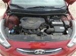 2016 Hyundai Accent Se Red vin: KMHCT4AE7GU134167