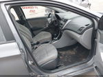 2016 Hyundai Accent Se Gray vin: KMHCT4AE7GU135772