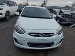 2016 Hyundai Accent Se White vin: KMHCT4AE7GU947847