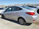 2016 Hyundai Accent Se Серебряный vin: KMHCT4AE7GU948948