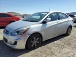 2016 Hyundai Accent Se Silver vin: KMHCT4AE7GU948948