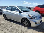 2016 Hyundai Accent Se Серебряный vin: KMHCT4AE7GU948948