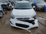 2016 Hyundai Accent Se Белый vin: KMHCT4AE7GU952840