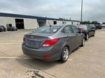 2016 Hyundai Accent Se Gray vin: KMHCT4AE7GU964549