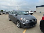 2016 Hyundai Accent Se Gray vin: KMHCT4AE7GU964549