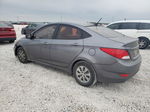 2016 Hyundai Accent Se Gray vin: KMHCT4AE7GU976491