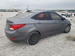 2016 Hyundai Accent Se Gray vin: KMHCT4AE7GU976491